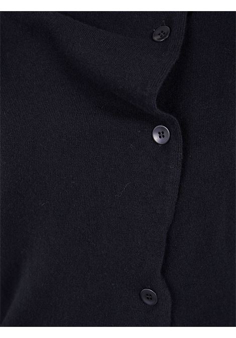 cardigan donalti donna nero PALOMA WOOL | TJC691999